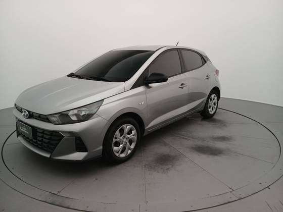 HYUNDAI HB20 1.0 12V FLEX SENSE PLUS MANUAL HYUNDAI HB20 1.0 12V FLEX SENSE PLUS MANUAL